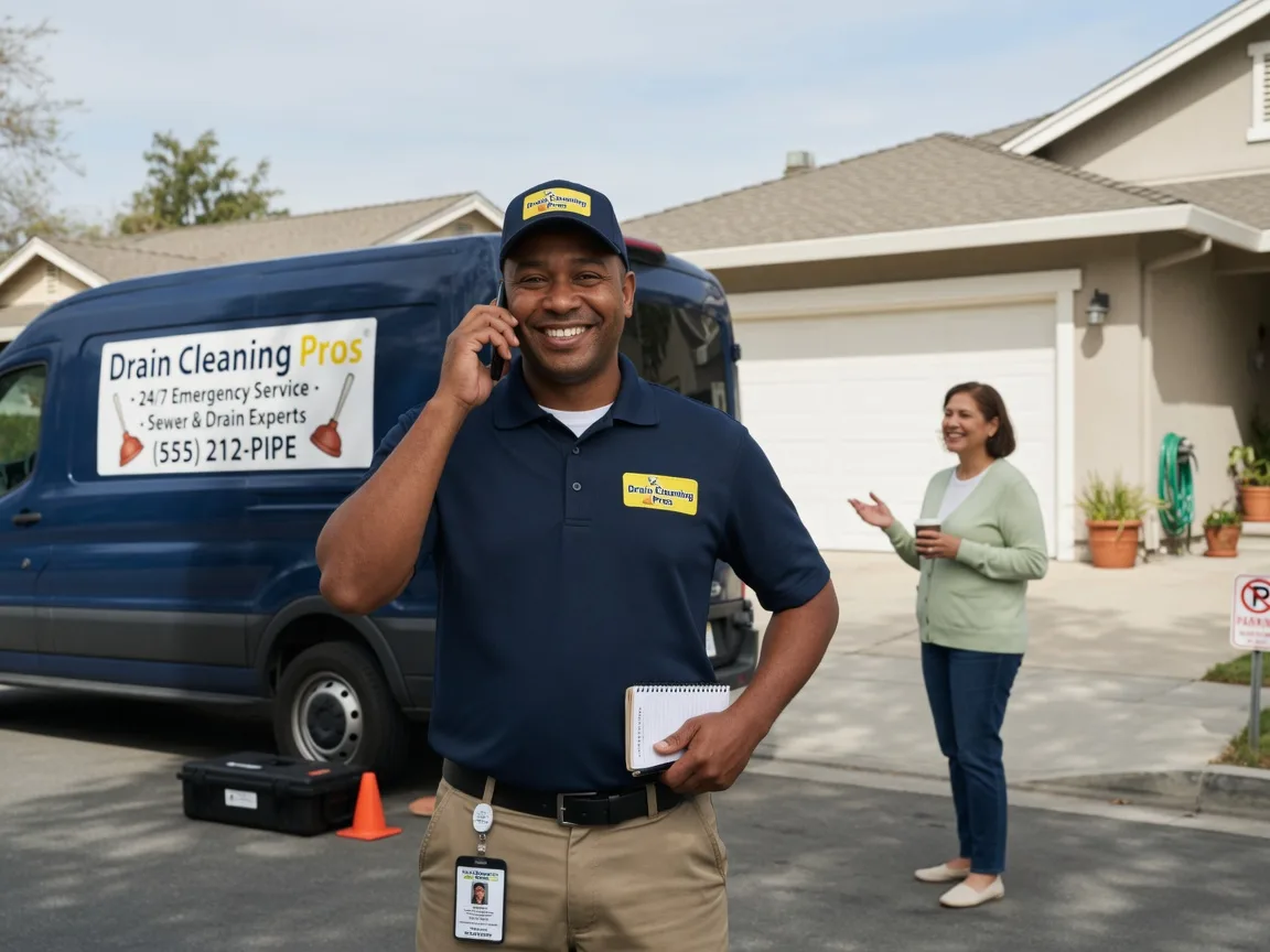 Drain Cleaning Barryton, MI FAQs