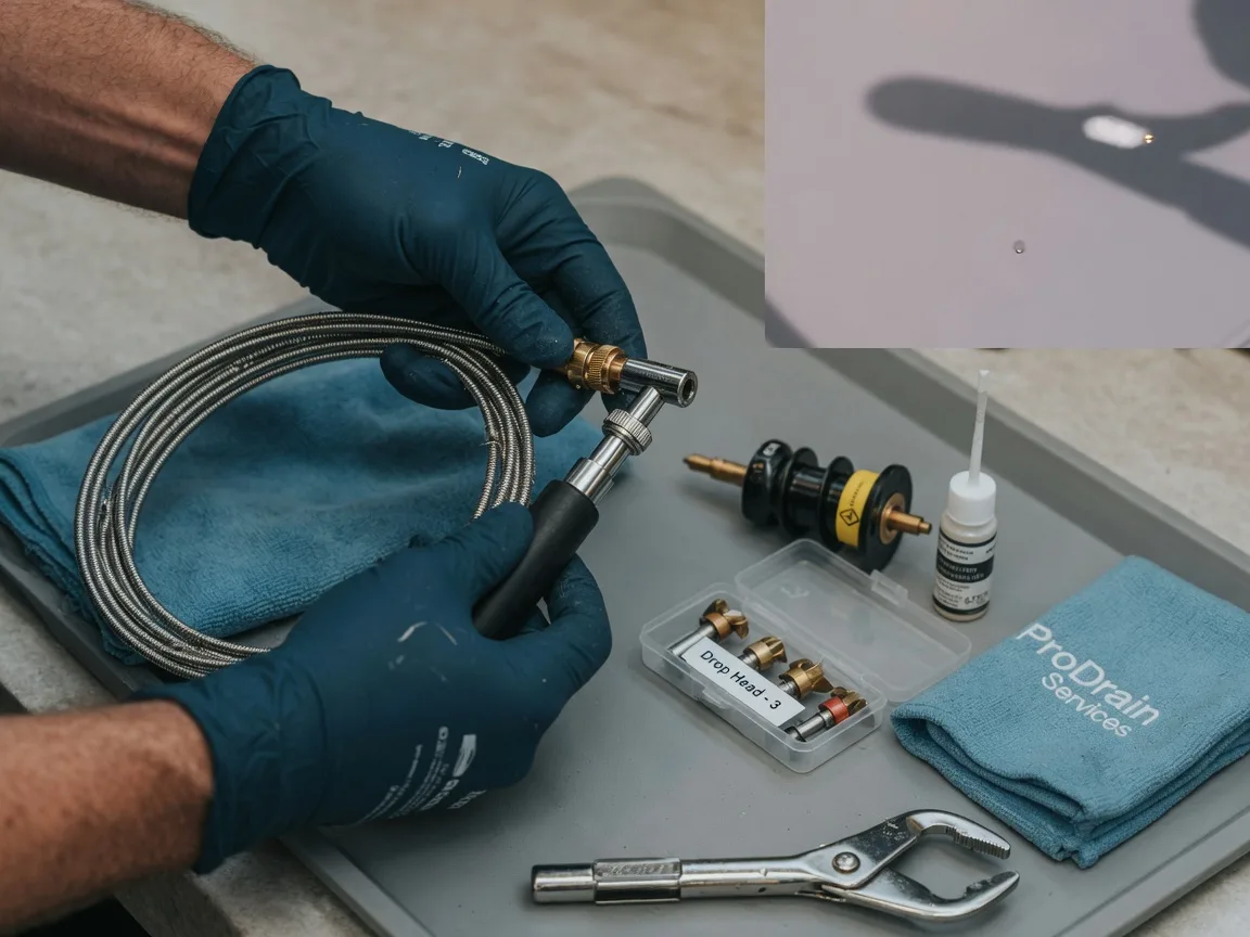 Why choose Drain Cleaning in Barryton, MI